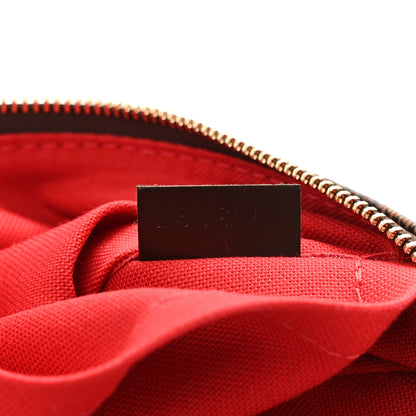 Louis Vuitton Damier Ebene Pochette Accessories NM 7 of 10