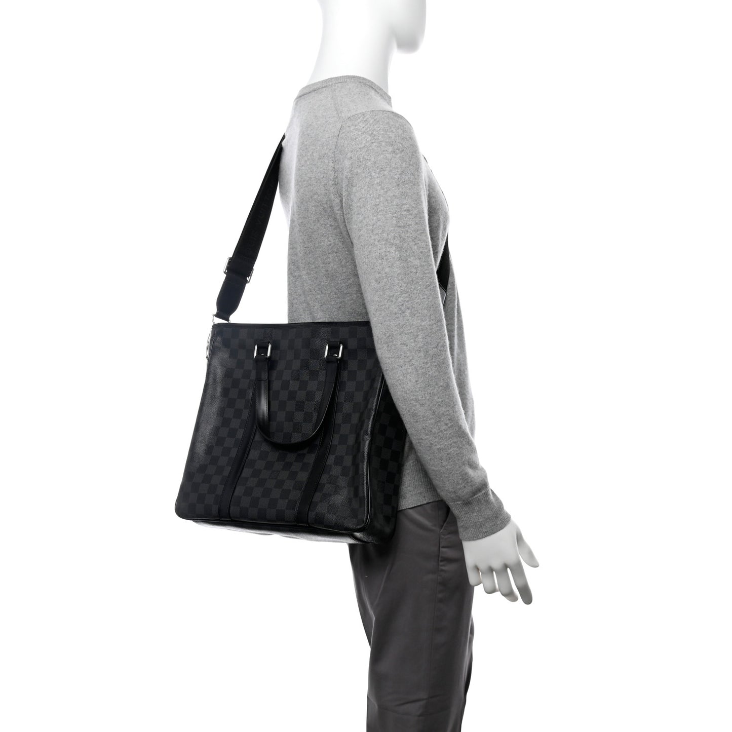 Damier Graphite Tadao