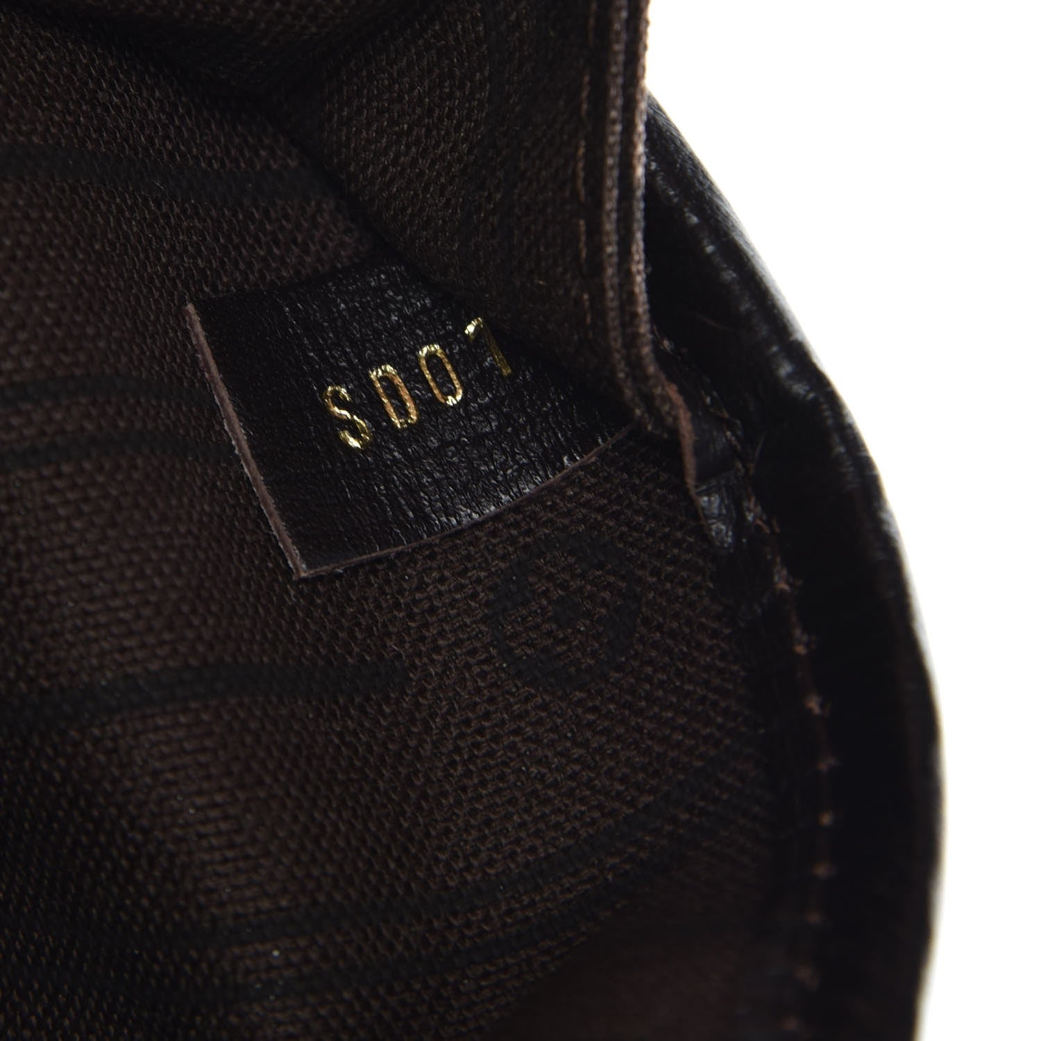 Louis Vuitton Monogram Idylle Neverfull MM Fusain 7 of 8