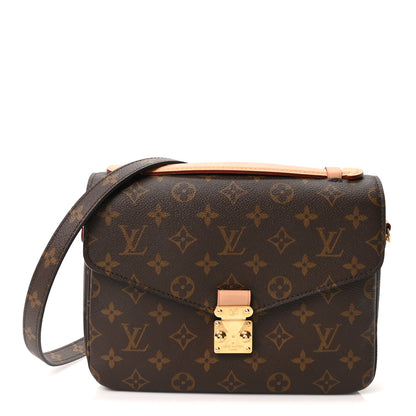 Louis Vuitton Monogram Pochette Metis 1 of 11