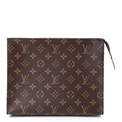 Louis Vuitton Monogram Toiletry Pouch 26 1 of 4