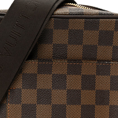 Louis Vuitton Damier Ebene Olav PM Messenger Bag 8 of 10