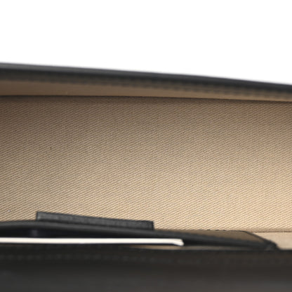 Jacquemus Smooth Calfskin Le Grand Bambino Black 5 of 9