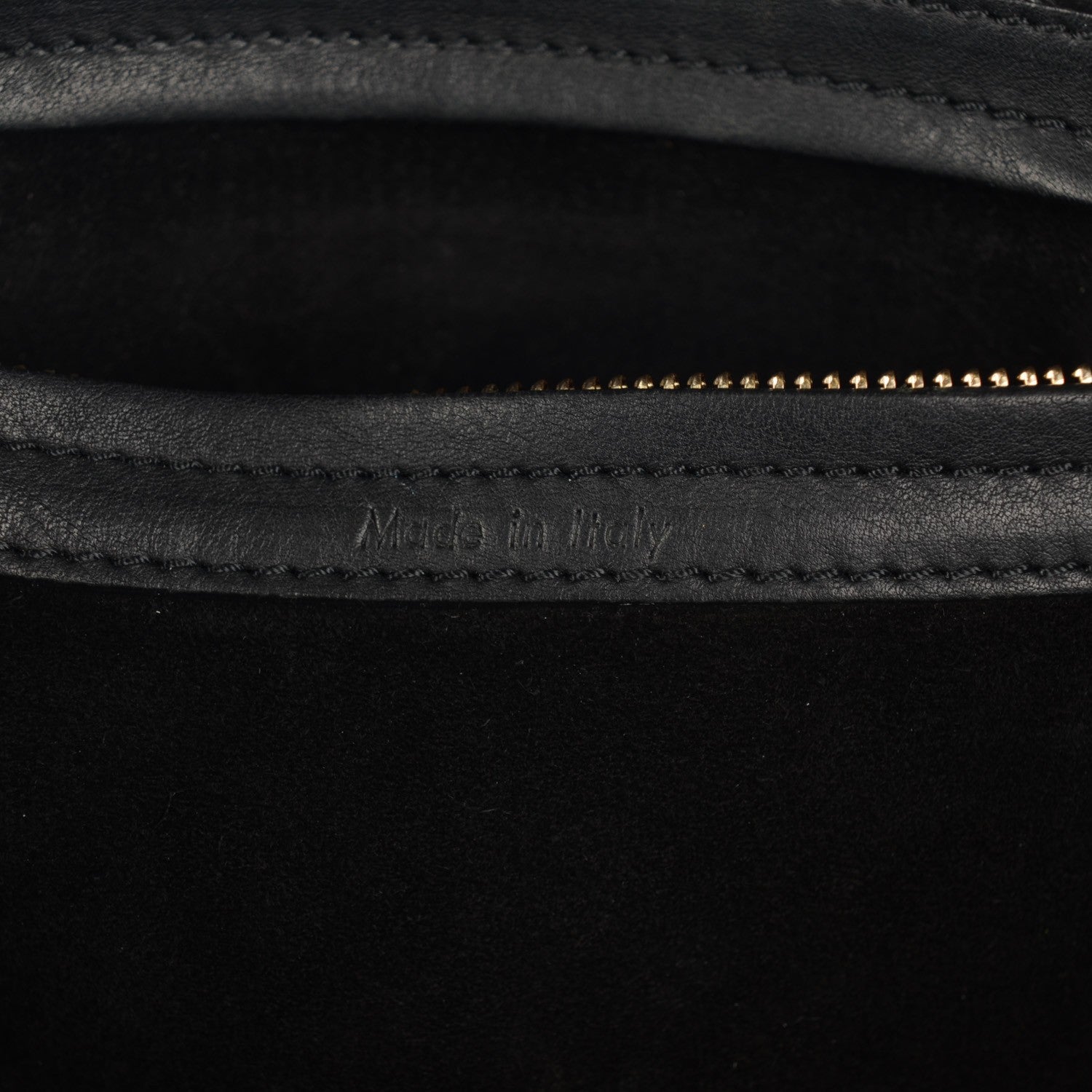 Celine Supple Calfskin Medium Phantom Luggage Black 15 of 16