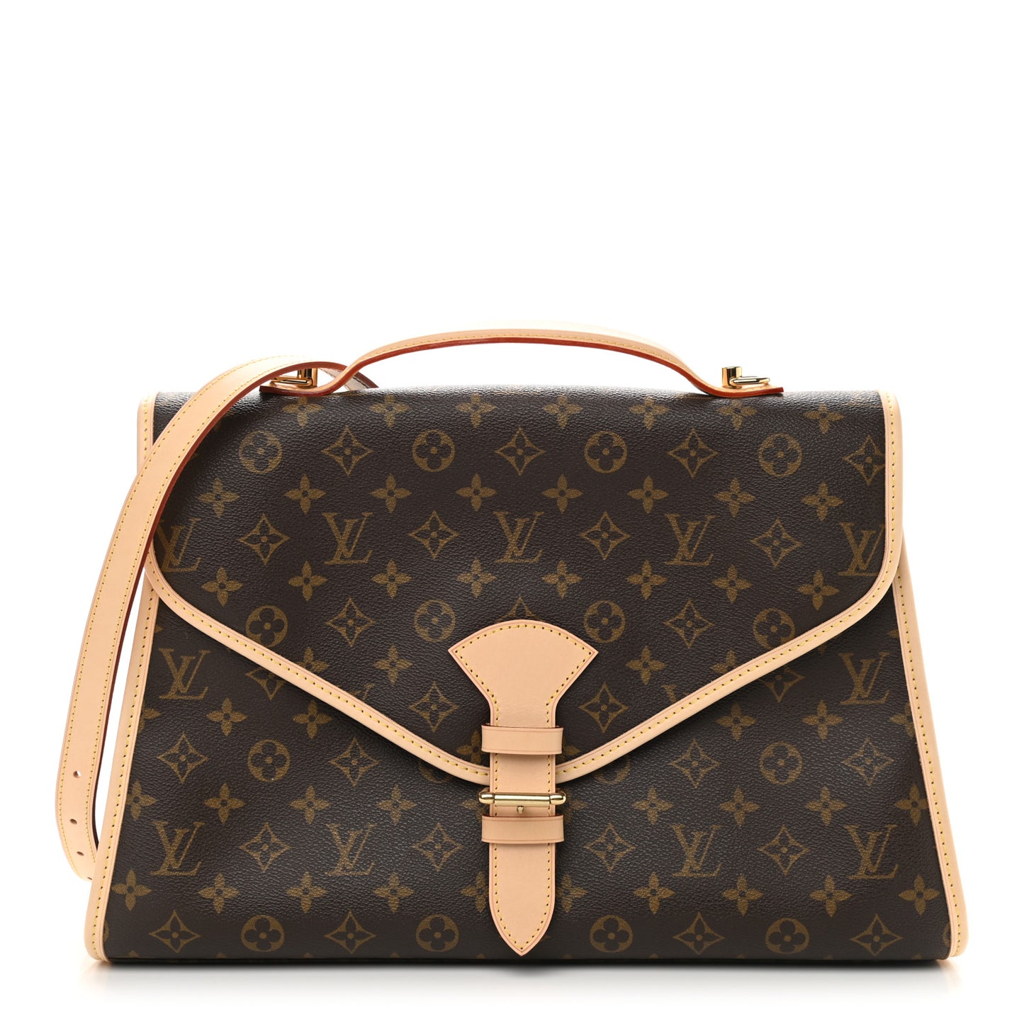 Monogram Beverly GM Briefcase