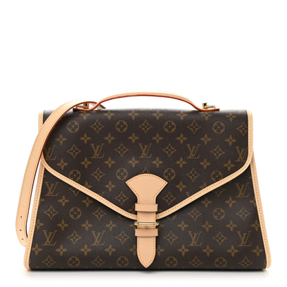 Louis Vuitton Monogram Beverly GM Briefcase 1 of 8