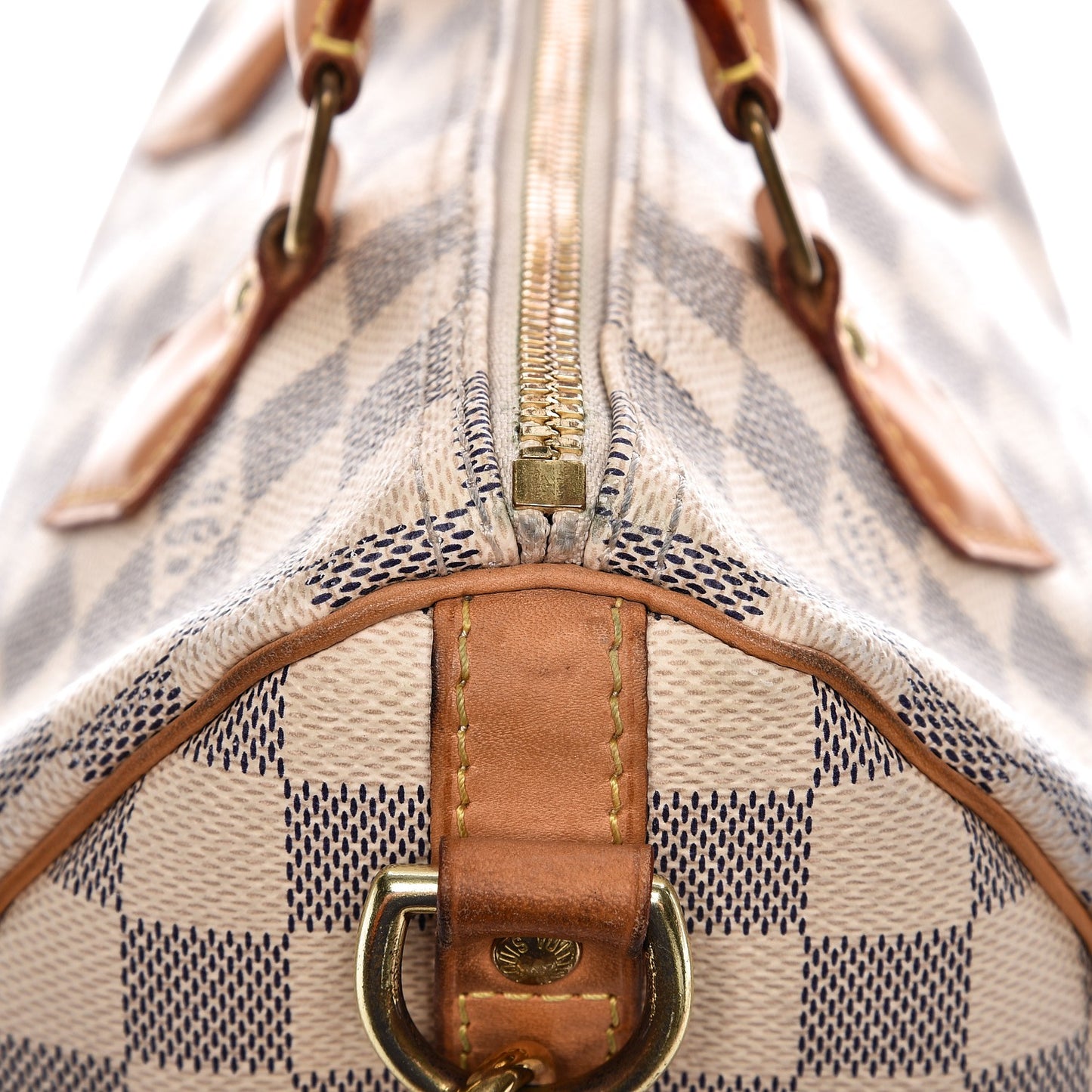 Damier Azur Speedy Bandouliere 25