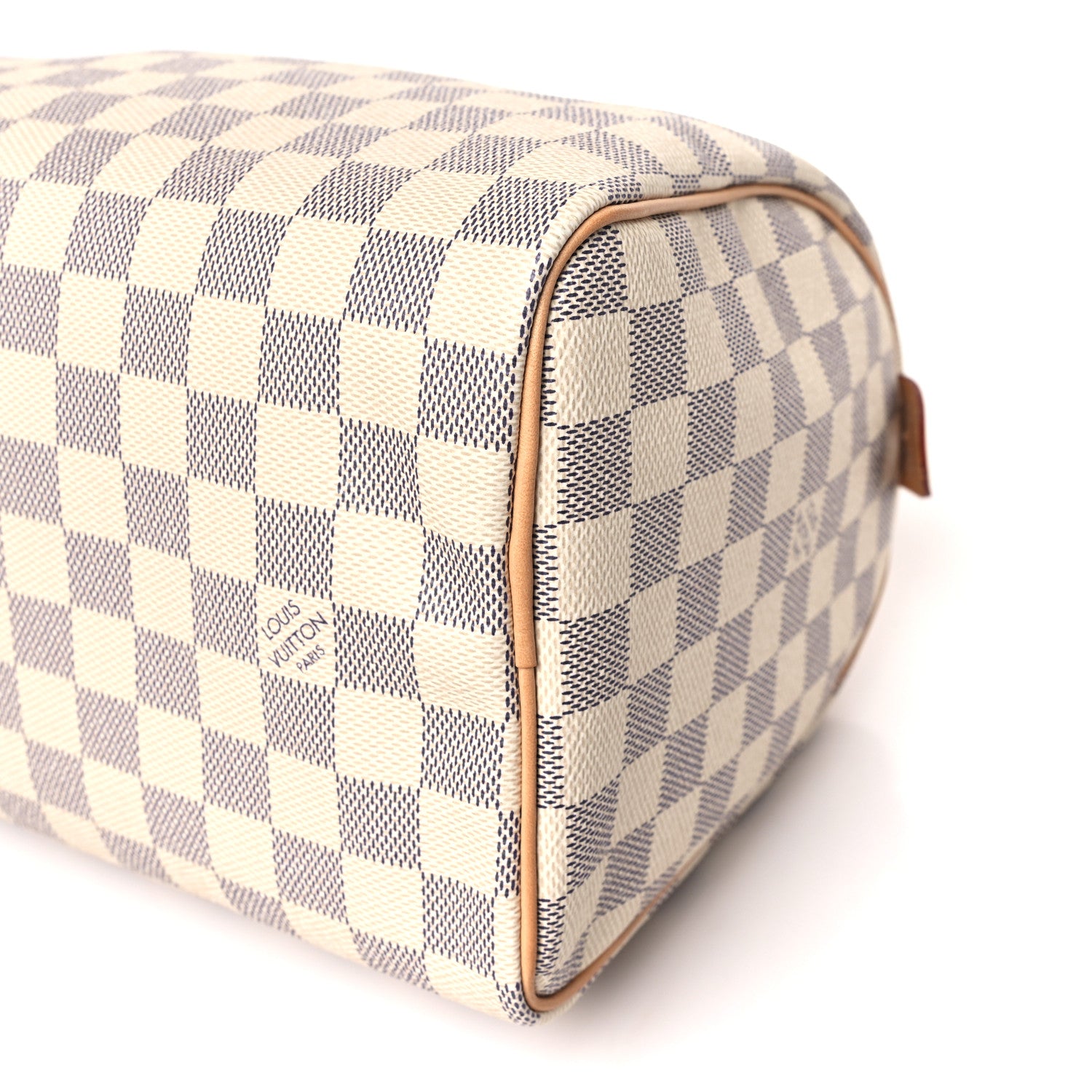 Louis Vuitton Damier Azur Speedy 25 7 of 7