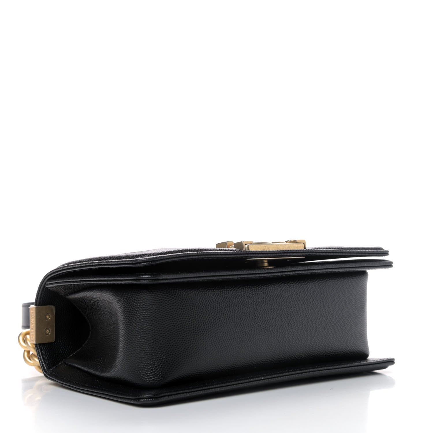 Chanel Caviar Quilted Small Boy Flap Black 4 of 5