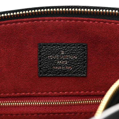 Louis Vuitton Empreinte Monogram Giant Grand Palais Black 8 of 14