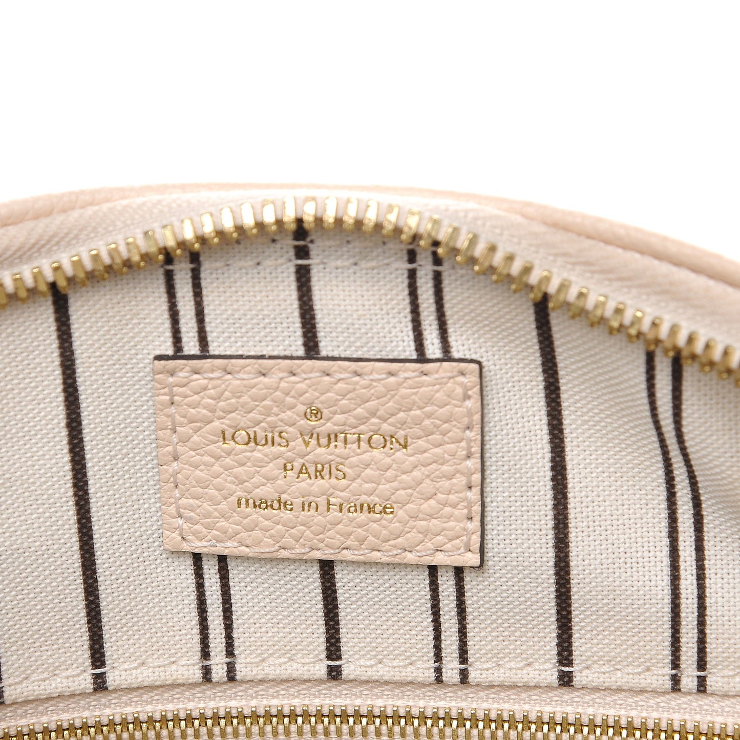 Empreinte Speedy Bandouliere 25 NM Creme
