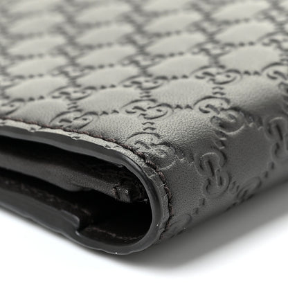 Gucci Microguccissima Bi-Fold Organizer Wallet Testa di Moro 12 of 12