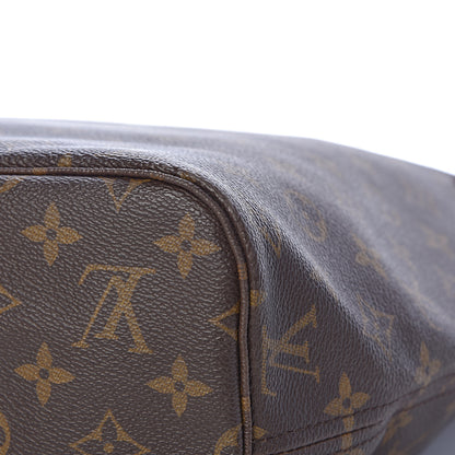 Louis Vuitton Monogram Neverfull MM 11 of 18