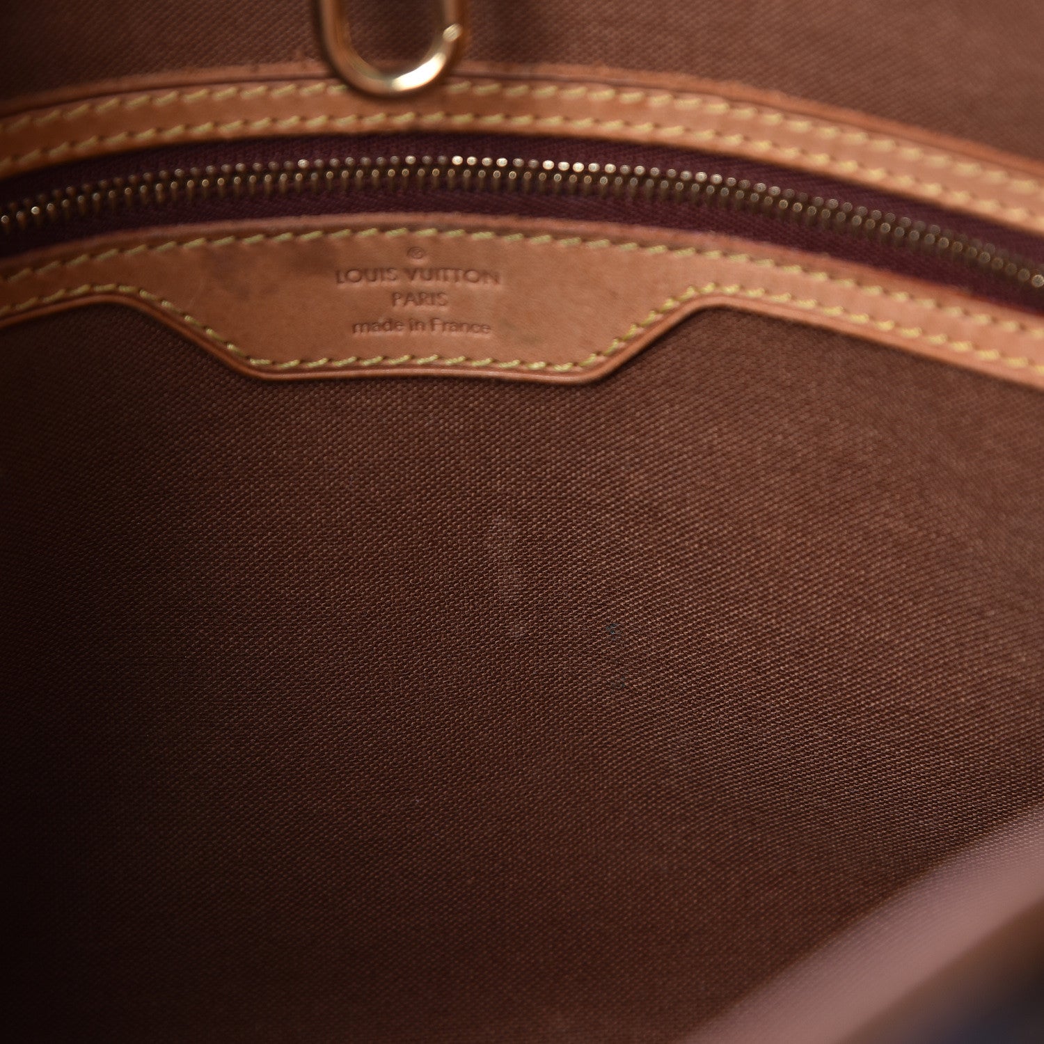 Louis Vuitton Monogram Batignolles Horizontal 7 of 26