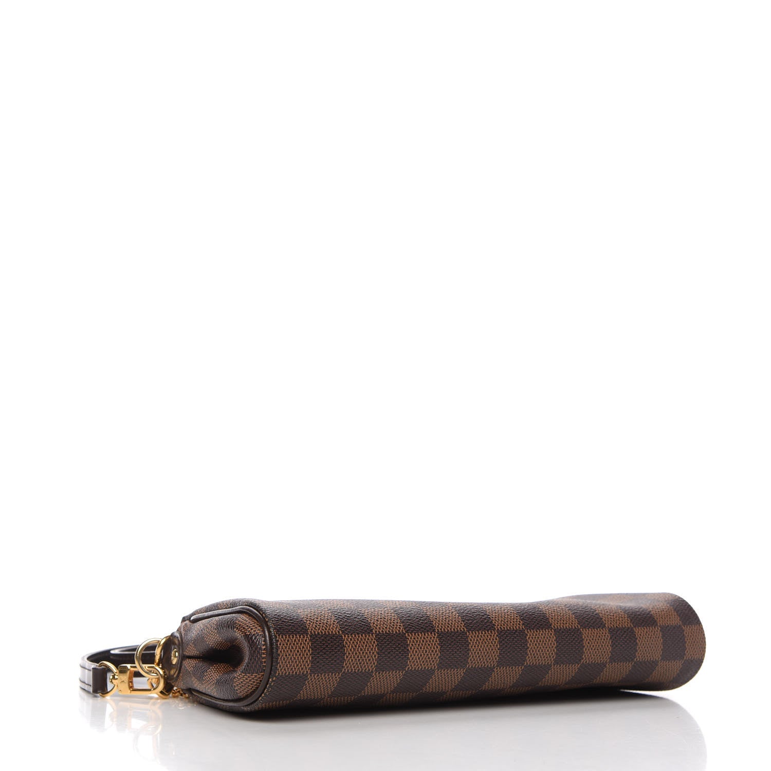 Louis Vuitton Damier Ebene Eva Clutch 4 of 10