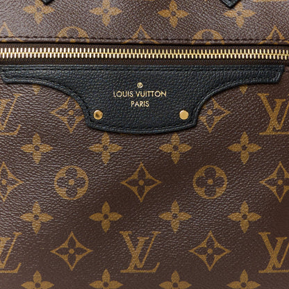 Louis Vuitton Monogram Tournelle PM Black 8 of 10