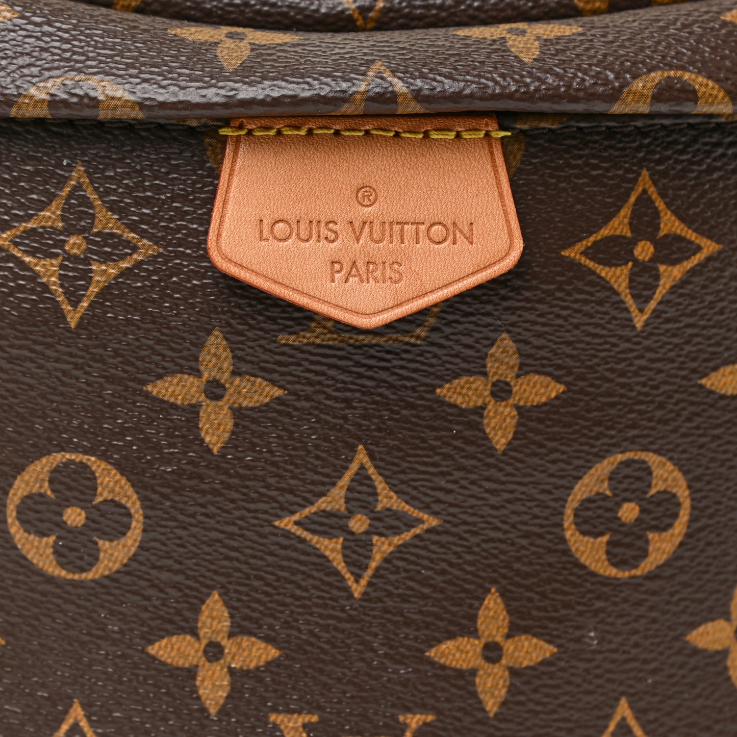 Monogram Bumbag