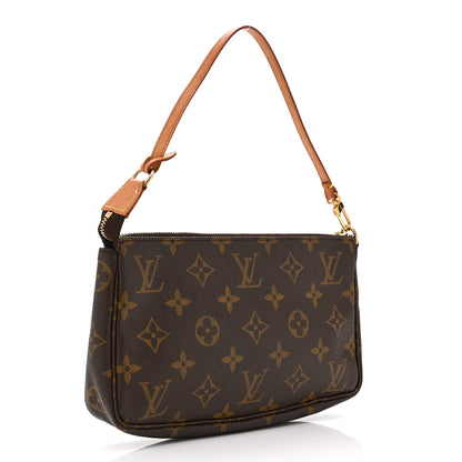 Louis Vuitton Monogram Pochette Accessories 3 of 10