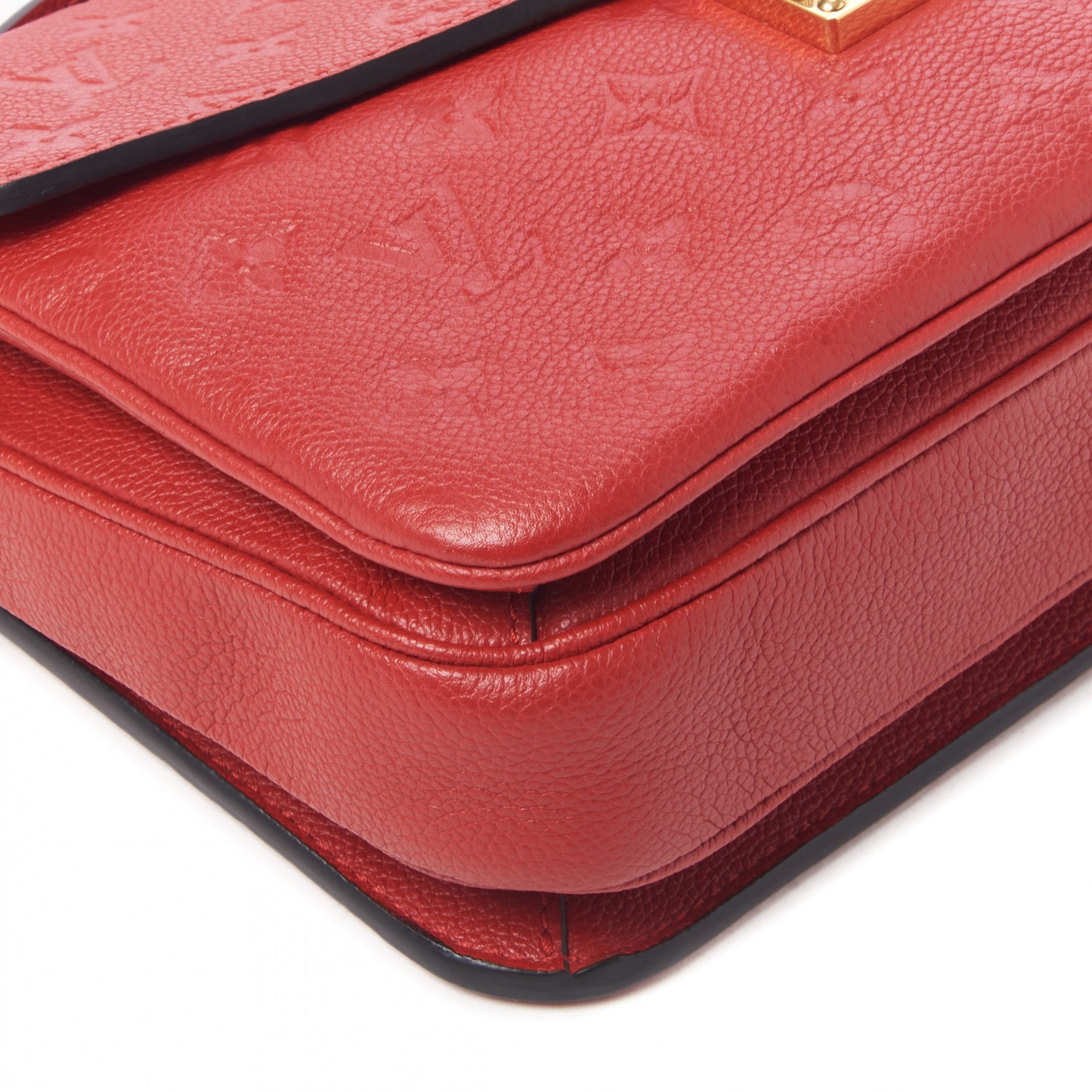 Empreinte Pochette Metis Cherry