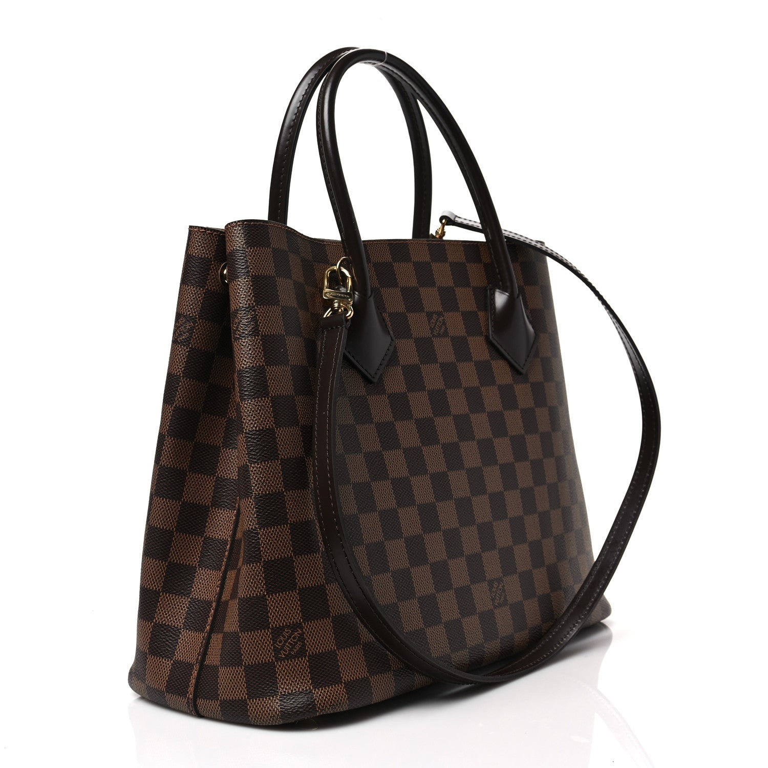 Louis Vuitton Damier Ebene Kensington 3 of 8