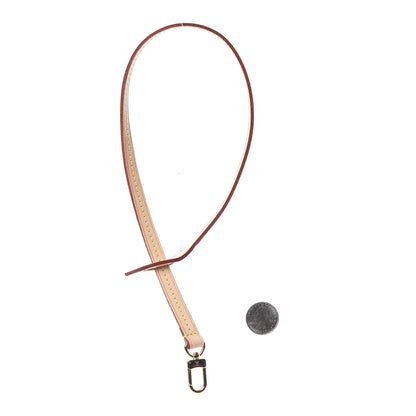 Louis Vuitton Vachetta Pochette Accessories Strap NM 2 of 3