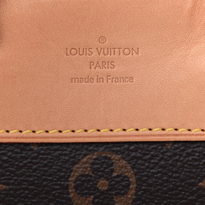 Louis Vuitton Monogram Montsouris NM Backpack 11 of 12