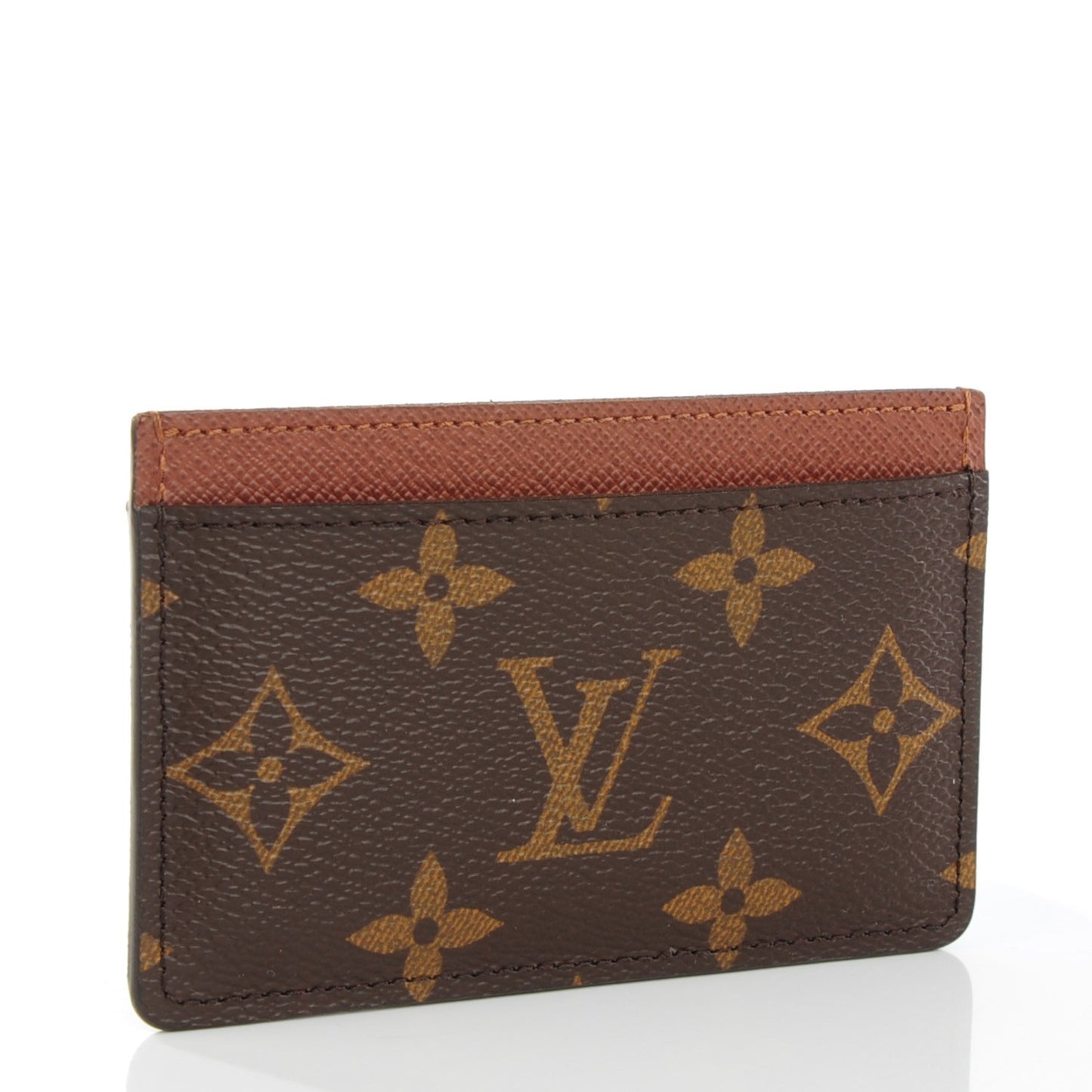 Monogram Card Holder Armagnac