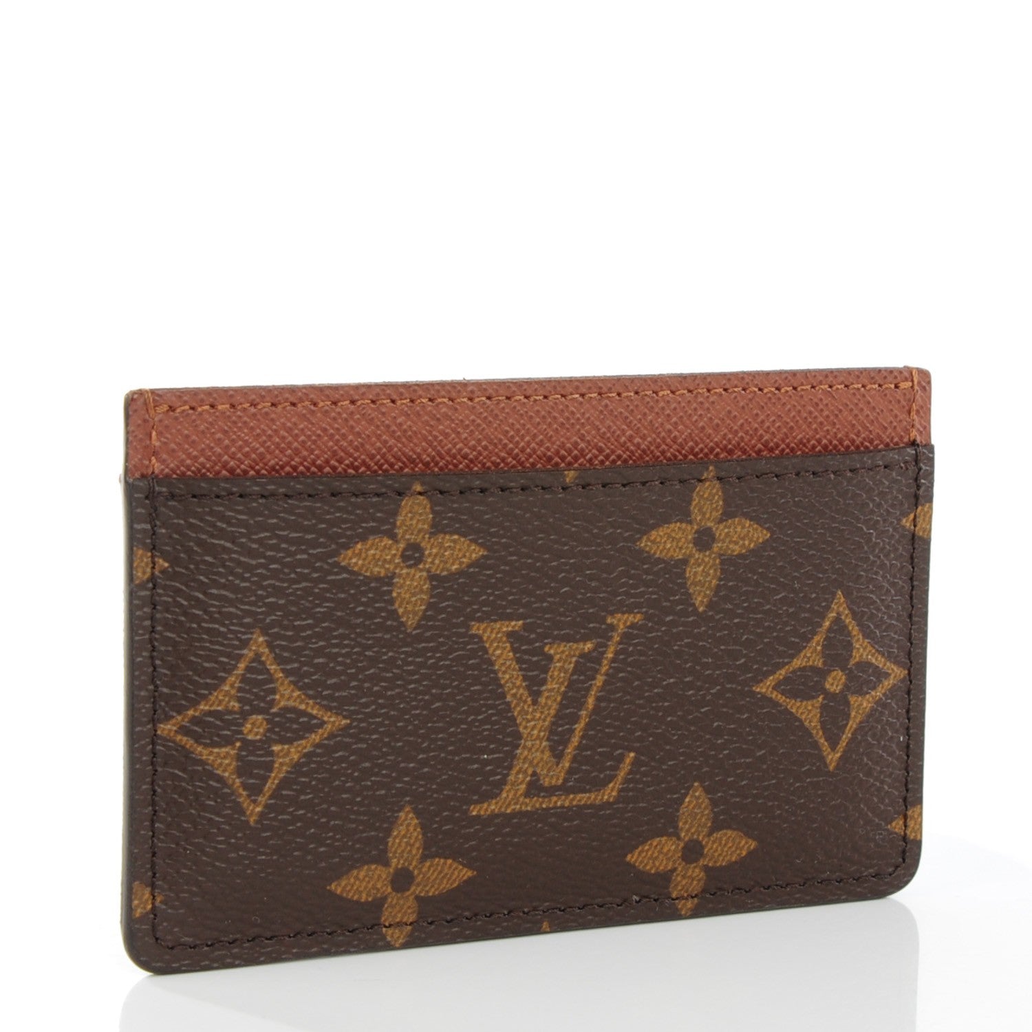 Louis Vuitton Monogram Card Holder Armagnac 3 of 7