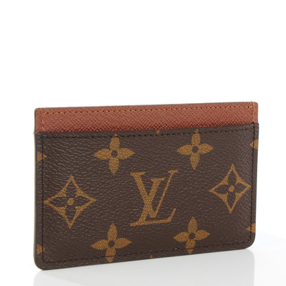 Louis Vuitton Monogram Card Holder Armagnac 3 of 7