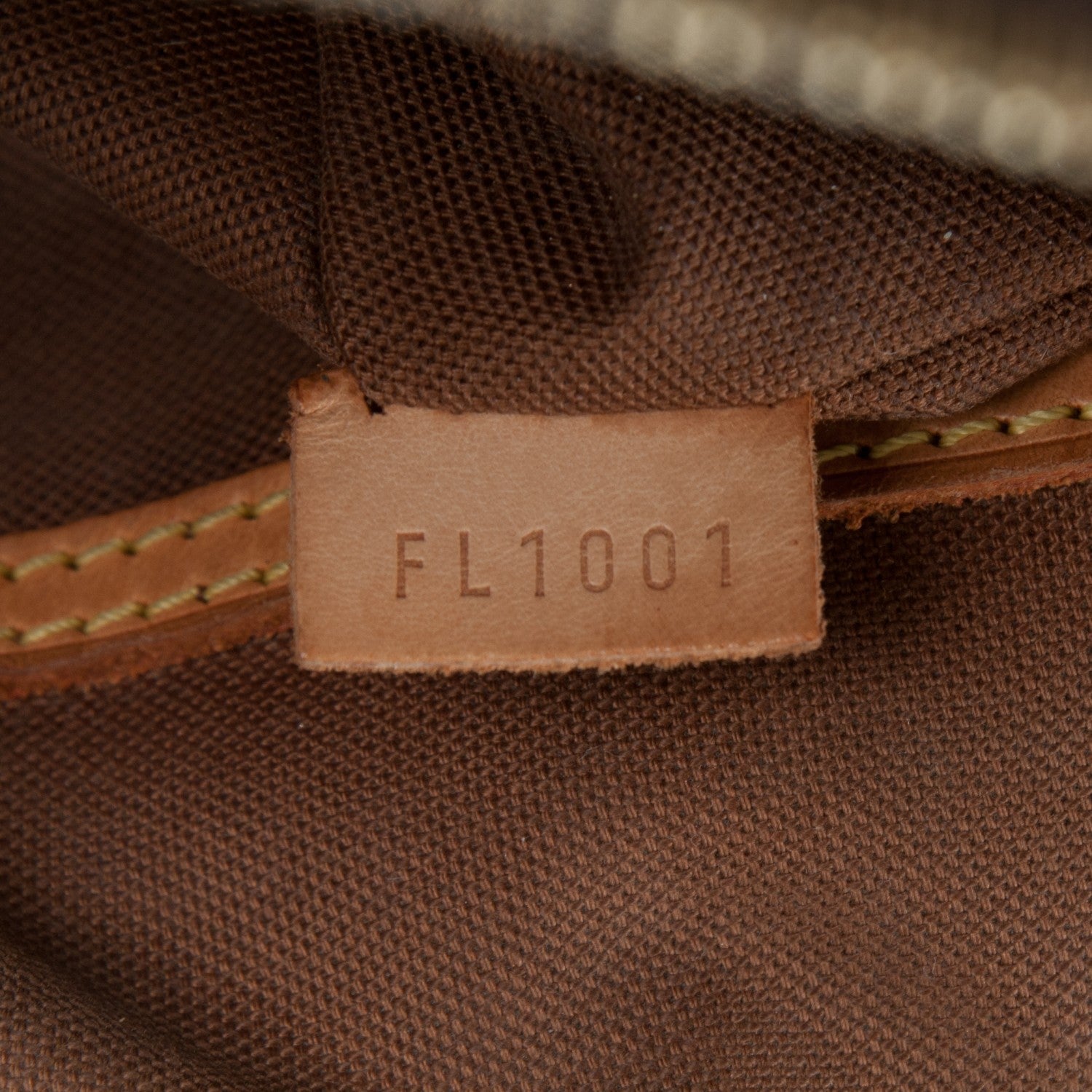 Louis Vuitton Monogram Alma PM 7 of 10