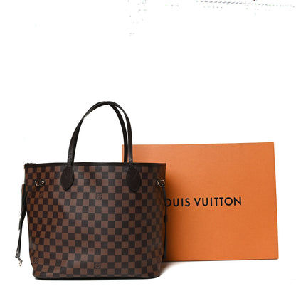 Louis Vuitton Damier Ebene Neo Neverfull MM 12 of 12