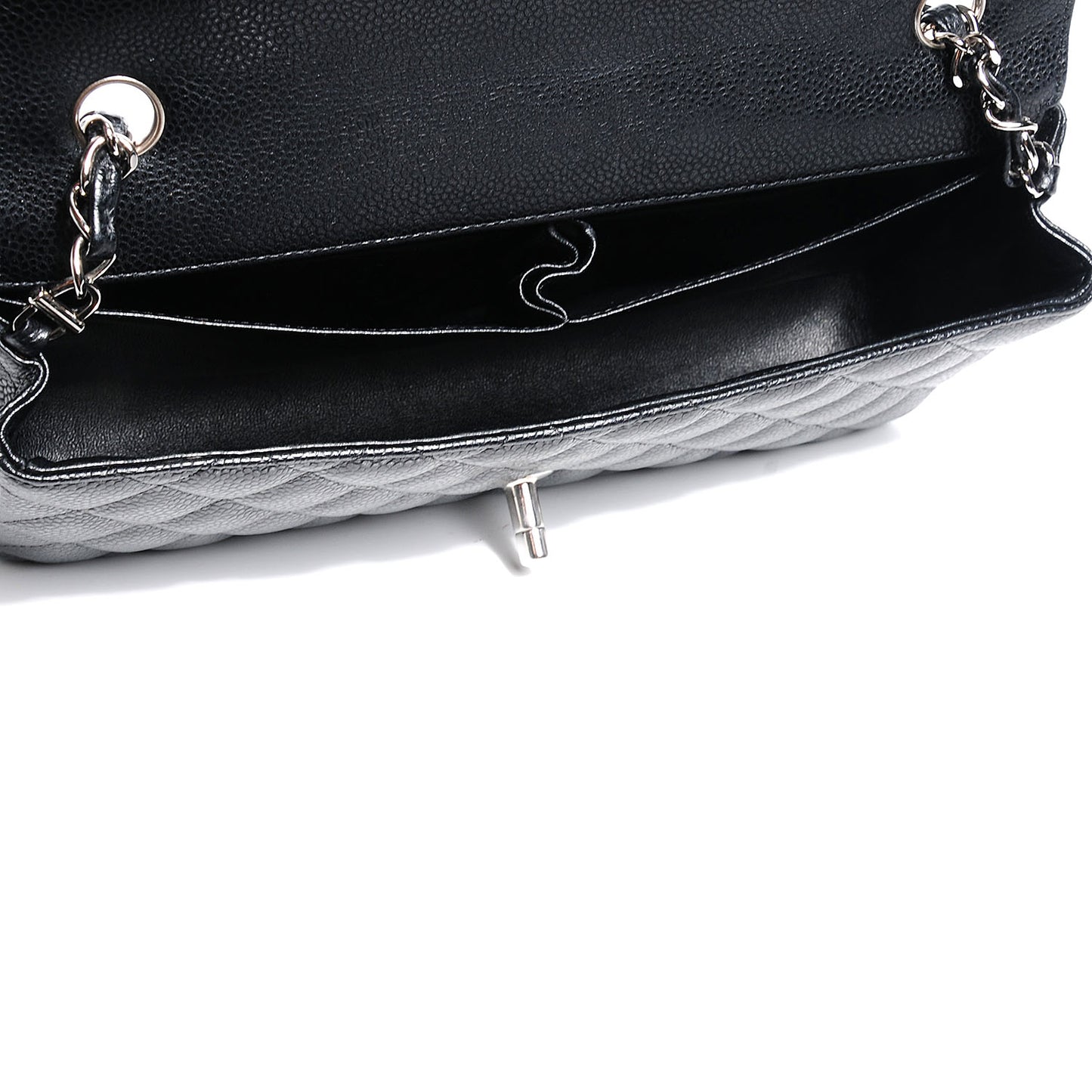 Caviar East West Flap Black