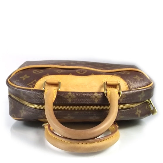 Louis Vuitton Monogram Trouville 3 of 9