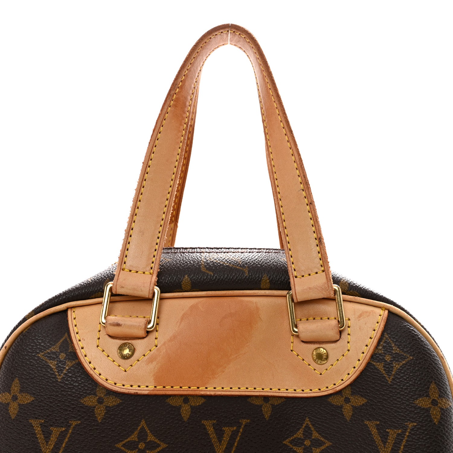 Louis Vuitton Monogram Excursion Shoe Bag 11 of 15