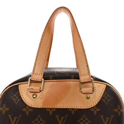 Louis Vuitton Monogram Excursion Shoe Bag 11 of 15