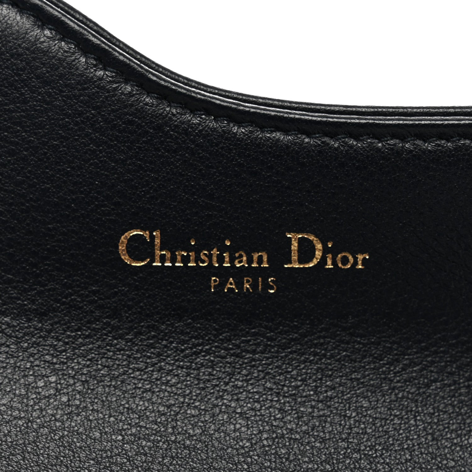 Christian Dior Oblique Saddle 5-Gusset Card Holder Blue 6 of 7