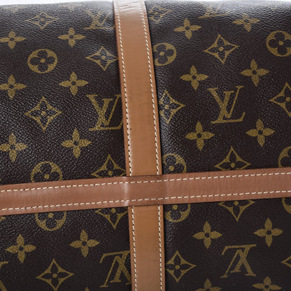Louis Vuitton French Company Monogram Keepall 45 14 of 18
