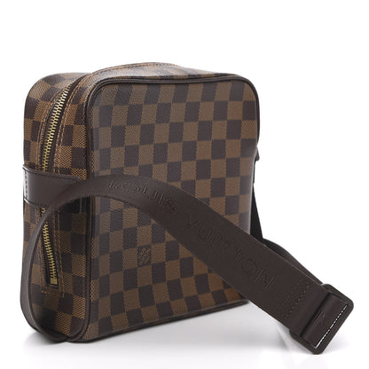 Louis Vuitton Damier Ebene Olav PM Messenger Bag 3 of 8