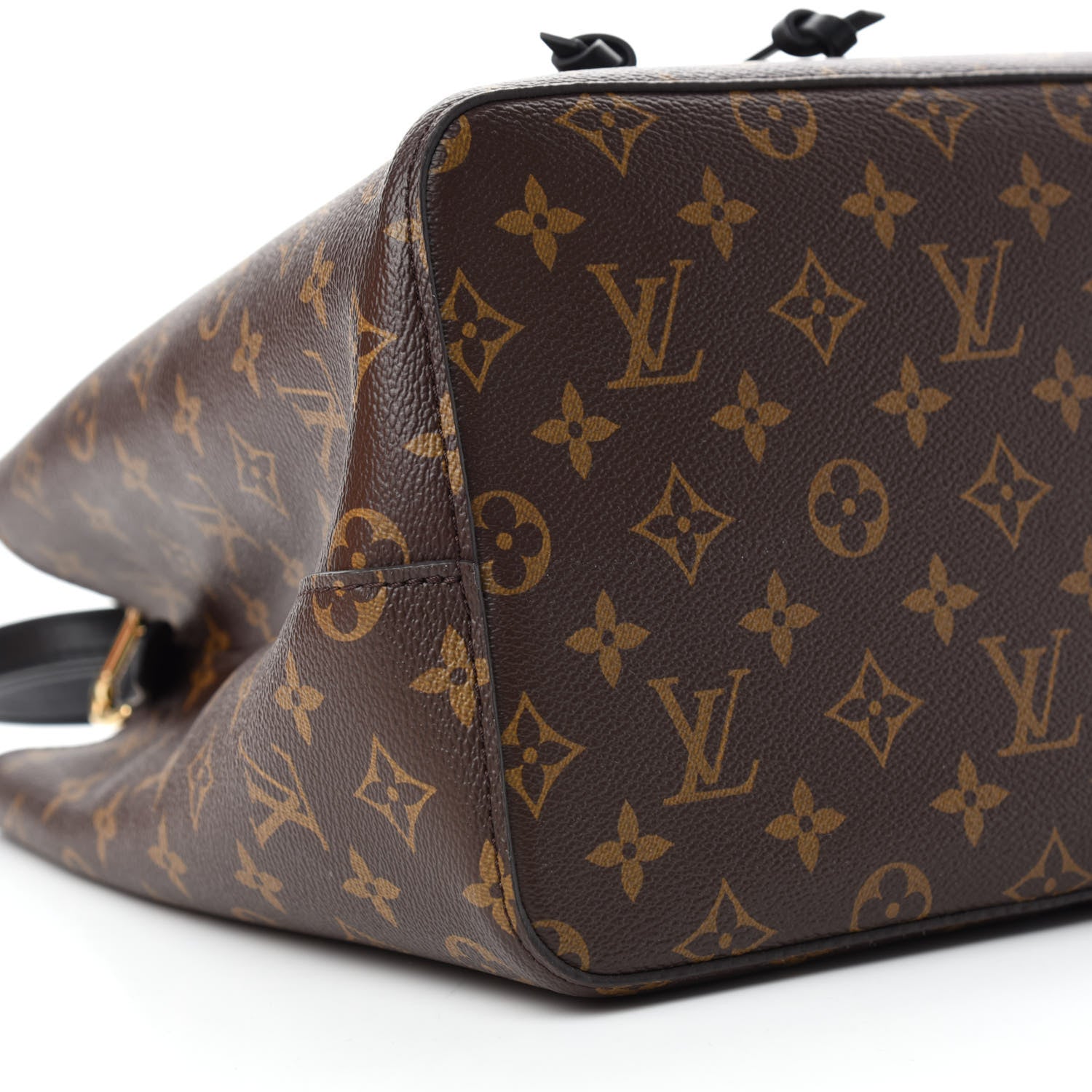 Louis Vuitton Monogram Neonoe MM Black 6 of 11
