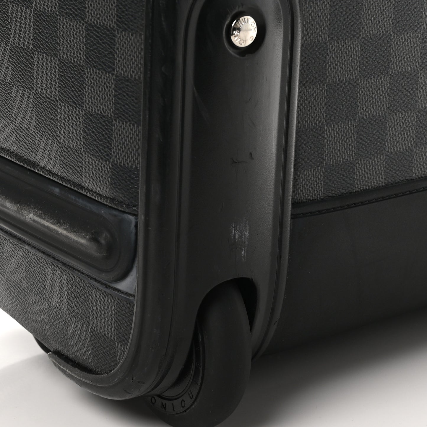 Damier Graphite Pegase 55 Business