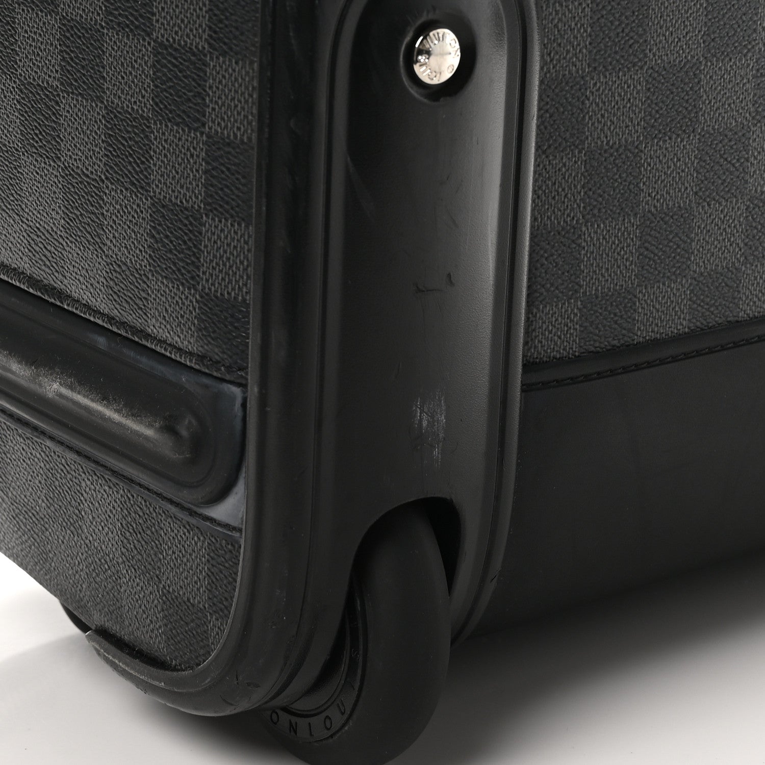 Louis Vuitton Damier Graphite Pegase 55 Business 11 of 11