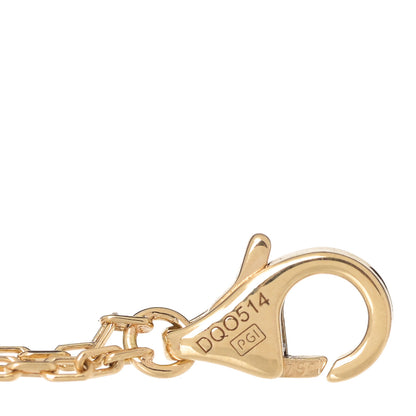 Cartier 18K Yellow Gold Diamond LOVE Bracelet 6 of 7