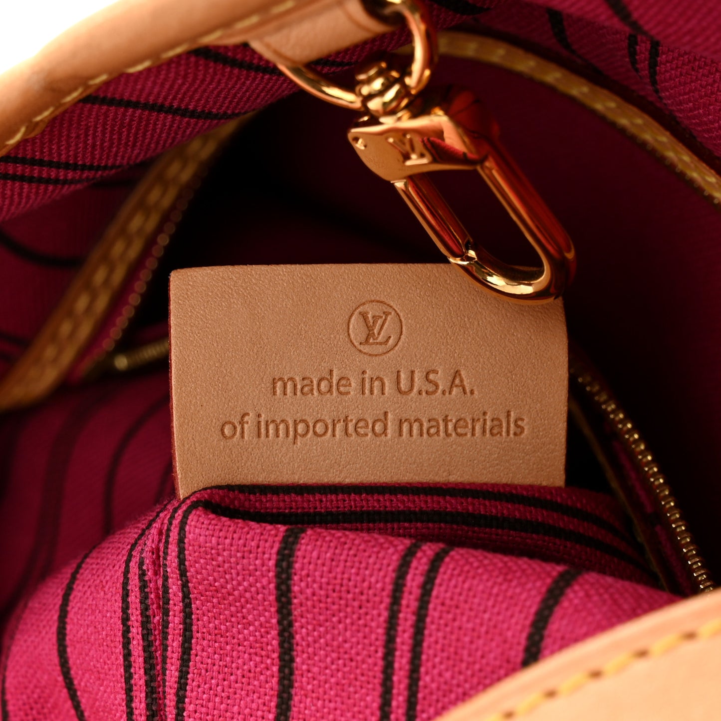 Monogram Delightful MM Pivoine