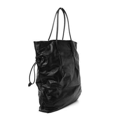 The Row Nappa Polly Tote Black 3 of 9