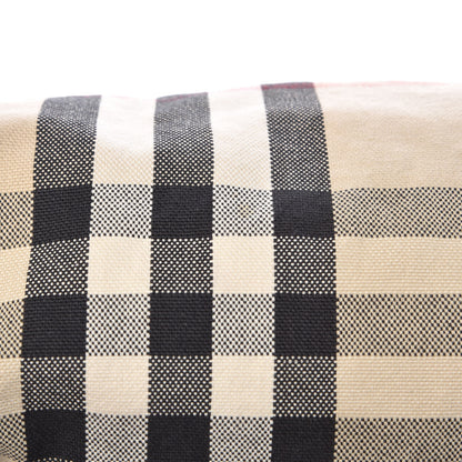 Burberry Canvas Check Diaper Bag 10 of 14