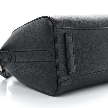 Givenchy Sugar Goatskin Mini Antigona Black 9 of 10