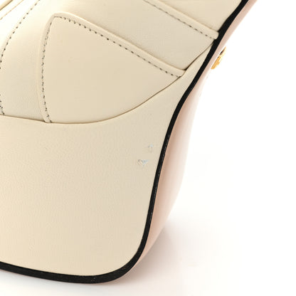 Gucci Malaga Kid Keyla Platform 60/155mm Slingback Sandals 41 Mystic White 14 of 19