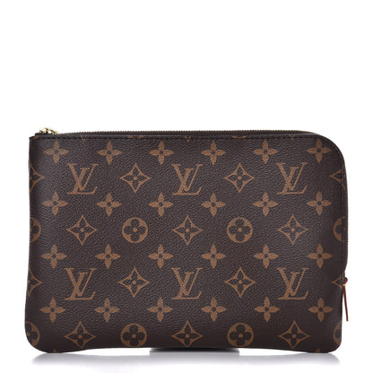 Louis Vuitton Monogram Etui Voyage PM Pouch 1 of 8