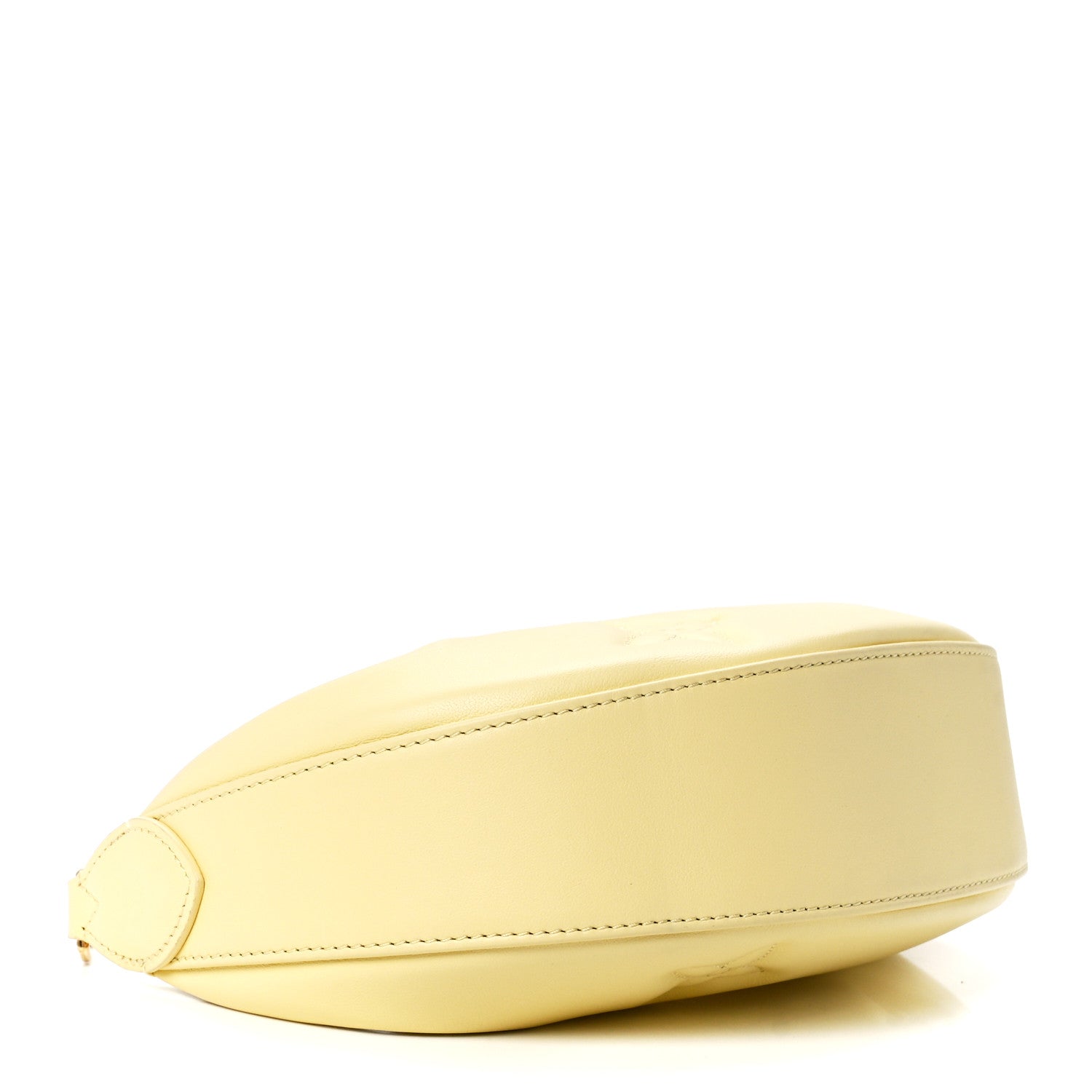 Louis Vuitton Calfskin Bubblegram Over The Moon Banana 4 of 10