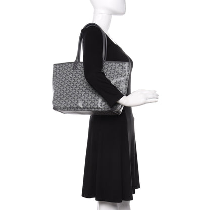 Goyard Goyardine Artois PM Grey 2 of 10